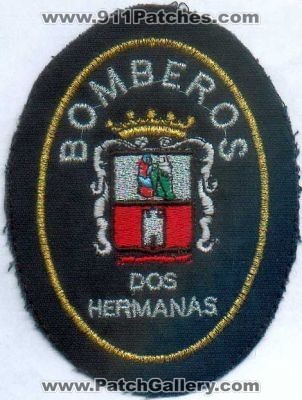 Dos Hermanas Fire (Spain)
Thanks to Stijn.Annaert for this scan.
