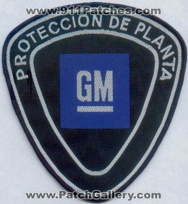 GM Plant Fire (Spain)
Thanks to Stijn.Annaert for this scan.
