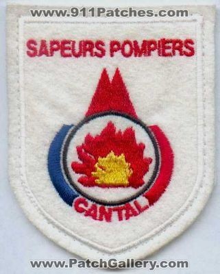 Cantal Fire (France)
Thanks to Stijn.Annaert for this scan.
