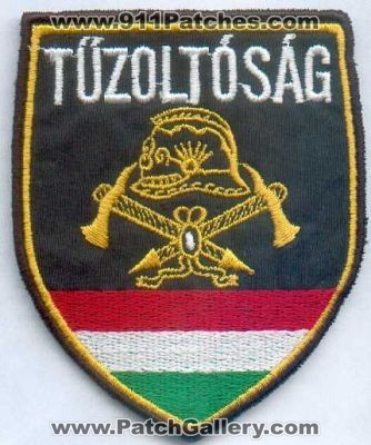 Hungary Fire (Hungary)
Thanks to Stijn.Annaert for this scan.
