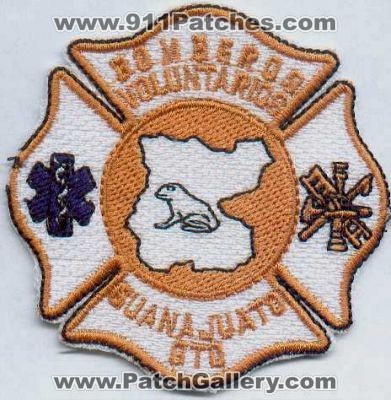 Guanajuato Fire (Mexico)
Thanks to Stijn.Annaert for this scan.
