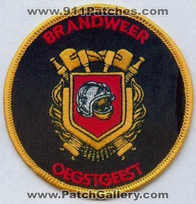 Oegstgeest Fire (Netherland)
Thanks to Stijn.Annaert for this scan.
