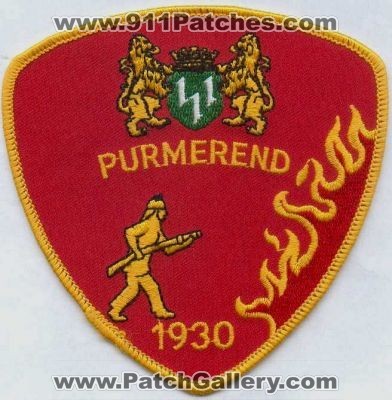 Purmerend Fire (Netherland)
Thanks to Stijn.Annaert for this scan.
