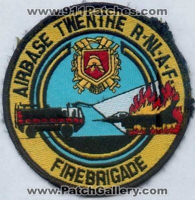 Twente Fire (Netherland)
Thanks to Stijn.Annaert for this scan.
