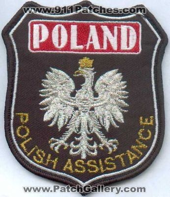 Poland Fire (Poland)
Thanks to Stijn.Annaert for this scan.
