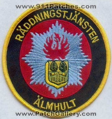 Almhult Fire (Sweden)
Thanks to Stijn.Annaert for this scan.
