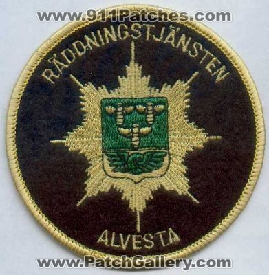 Alvesta Fire (Sweden)
Thanks to Stijn.Annaert for this scan.
