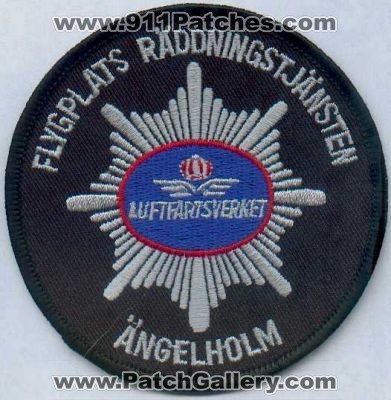 Angelholm Fire (Sweden)
Thanks to Stijn.Annaert for this scan.
