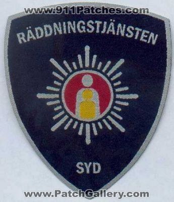 Syd Fire (Sweden)
Thanks to Stijn.Annaert for this scan.
