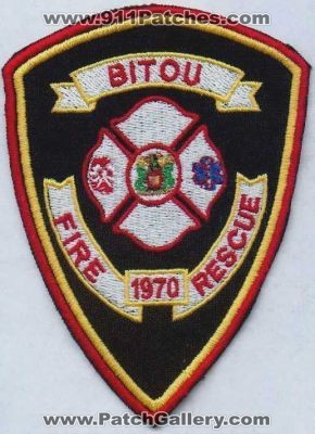 Bitou Plettenberg Fire Rescue (South Africa)
Thanks to Stijn.Annaert for this scan.
