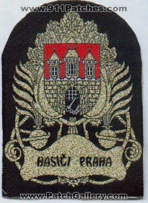 Prague Fire (Czech Republic)
Thanks to Stijn.Annaert for this scan.
