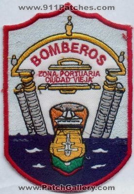 Montevideo Fire (Uruguay)
Thanks to Stijn.Annaert for this scan.
