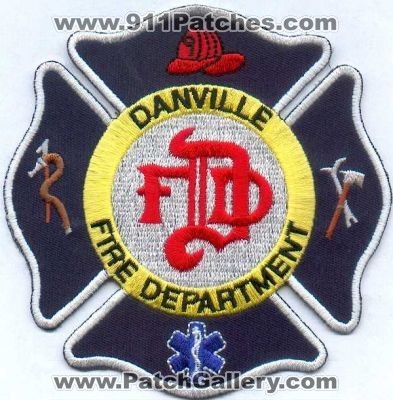 Danville Fire Department (Indiana)
Thanks to Stijn.Annaert for this scan.
Keywords: dept.
