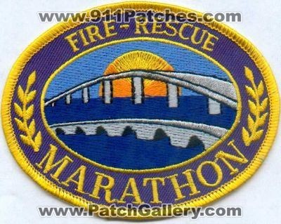 Marathon Fire Rescue (Florida)
Thanks to Stijn.Annaert for this scan.
Keywords: department dept.