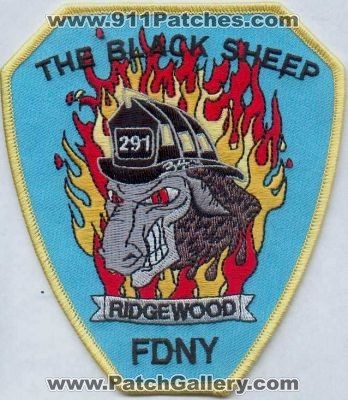 FDNY Fire Engine 291 (New York)
Thanks to Stijn.Annaert for this scan.
Keywords: city of department dept.