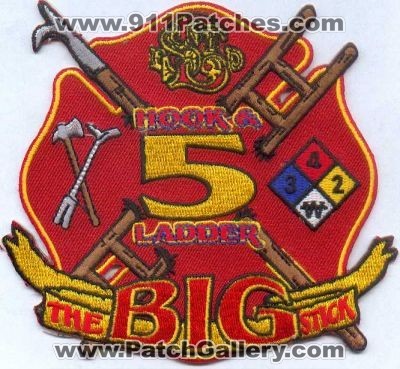 5 Set # 551   fire patch New Fire Patches 