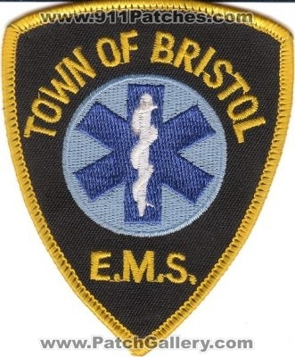 Bristol EMS (New Hampshire)
Thanks to rbrown962 for this scan.
Keywords: e.m.s. town of