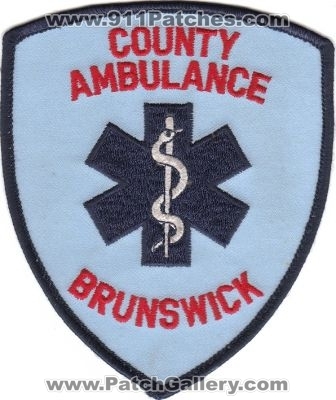 County Ambulance Brunswick (Maine)
Thanks to rbrown962 for this scan.
Keywords: ems