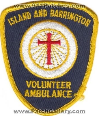 Island and Barrington Volunteer Ambulance (Canada NS)
Thanks to rbrown962 for this scan.
Keywords: ems