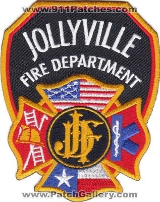 Jollyville Fire Department (Texas)
Thanks to rbrown962 for this scan.
Keywords: dept.