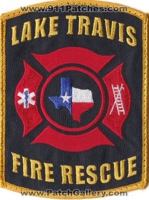 Lake Travis Fire Rescue Department (Texas)
Thanks to rbrown962 for this scan.
Keywords: dept.