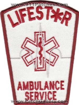 Lifestar Ambulance Service (New Hampshire)
Thanks to rbrown962 for this scan.
Keywords: ems