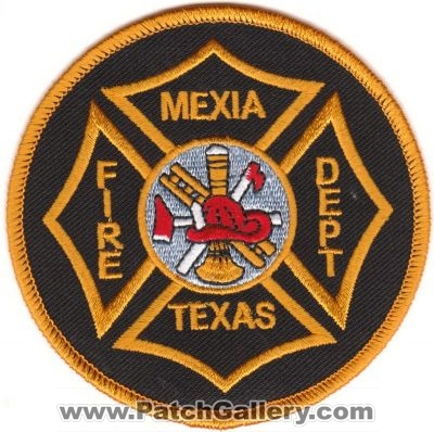 Mexia Fire Department (Texas)
Thanks to rbrown962 for this scan.
Keywords: dept.