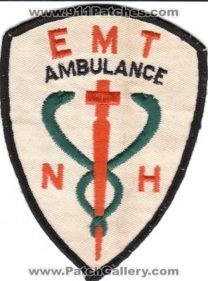 New Hampshire State EMT Ambulance (New Hampshire)
Thanks to rbrown962 for this scan.
Keywords: ems nh