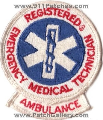 National Registry of Emergency Medical Technicians Ambulance
Thanks to rbrown962 for this scan.
Keywords: nremt ems