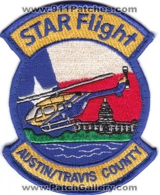 STAR Flight Austin Travis County (Texas)
Thanks to rbrown962 for this scan.
In Memory of Flight Nurse Kristin McLain
Keywords: co. ems air ambulance medical helicopter
