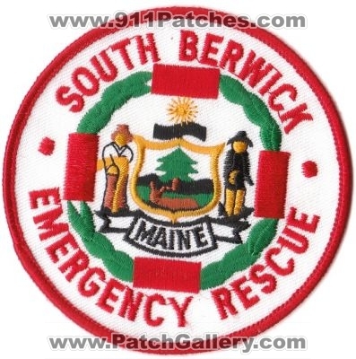 South Berwick Emergency Rescue (Maine)
Thanks to rbrown962 for this scan.
Keywords: ems