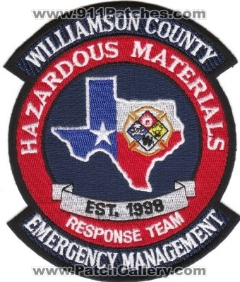 Williamson County Emergency Management Hazardous Materials Response Team (Texas)
Thanks to rbrown962 for this scan.
Keywords: em haz-mat hazmat