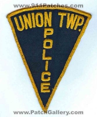Union Township Police Department (Ohio)
Thanks to jjones for this scan.
Keywords: twp. dept.