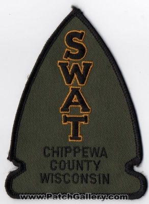 Chippewa County Sheriff's Department SWAT (Wisconsin)
Thanks to vonhaden for this scan.
Keywords: sheriffs dept.