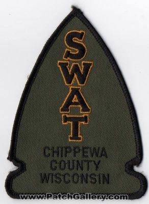 Chippewa County Sheriff's Department SWAT (Wisconsin)
Thanks to vonhaden for this scan.
Keywords: sheriffs dept.