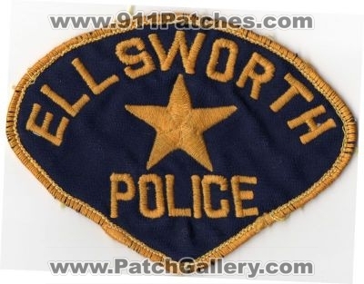 Ellsworth Police Department (Wisconsin)
Thanks to vonhaden for this scan.
Keywords: dept.