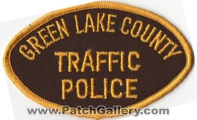 Green Lake County Sheriff's Department Traffic Police (Wisconsin)
Thanks to vonhaden for this scan.
Keywords: sheriffs dept.