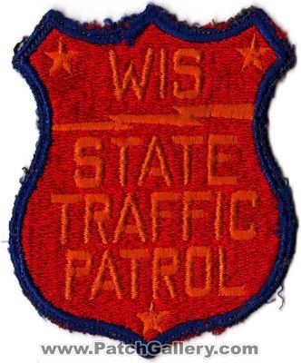 Wisconsin State Patrol Traffic (Wisconsin)
Thanks to vonhaden for this scan.

