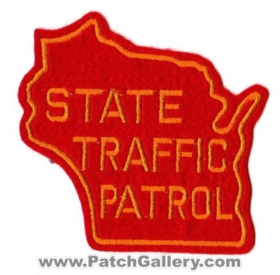 Wisconsin State Patrol Traffic (Wisconsin)
Thanks to vonhaden for this scan.
