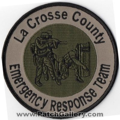 La Crosse County Sheriff's Department Emergency Response Team (Wisconsin)
Thanks to vonhaden for this scan.
Keywords: lacrosse sheriffs dept. ert