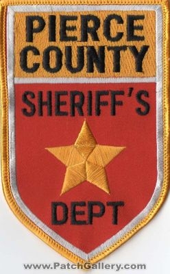 Pierce County Sheriff's Department (North Dakota)
Thanks to vonhaden for this scan.
Keywords: sheriffs dept.