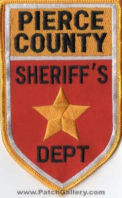 Pierce County Sheriff's Department (North Dakota)
Thanks to vonhaden for this scan.
Keywords: sheriffs dept.