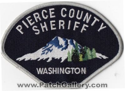 Pierce County Sheriffs Department (Washington)
Thanks to vonhaden for this scan.
Keywords: co. dept. office
