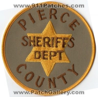 Pierce County Sheriff's Department (Wisconsin)
Thanks to vonhaden for this scan.
Keywords: sheriffs dept.