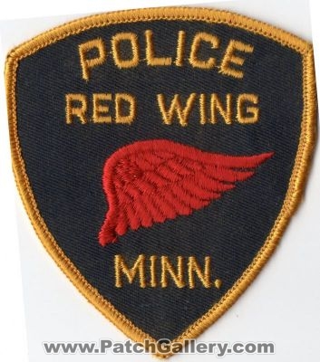 Red Wing Police Department (Minnesota)
Thanks to vonhaden for this scan.
Keywords: dept.