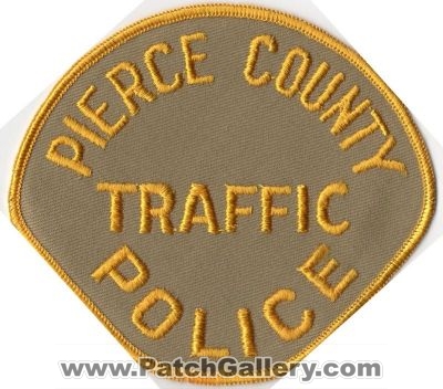 Pierce County Police Department Traffic (Wisconsin)
Thanks to vonhaden for this scan.
Keywords: dept.