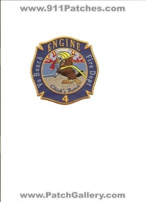 Virginia Beach Fire Department Engine 4 (Virginia)
Thanks to rdbigney for this scan.
Keywords: dept. va