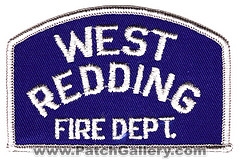 West Redding Fire Department (Connecticut)
Thanks to conorlahiff for this scan.
Keywords: dept.