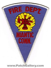 Niantic Fire Department (Connecticut)
Thanks to conorlahiff for this scan.
Keywords: dept. conn.