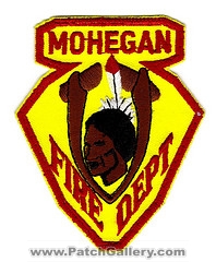 Mohegan Fire Department (Connecticut)
Thanks to conorlahiff for this scan.
Keywords: dept.